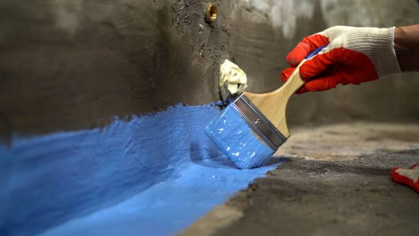 Professional waterproofing crew in Pandora, Pandora, OH