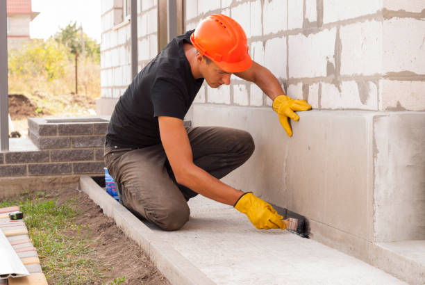 Waterproofing professionals working in Pandora, OH